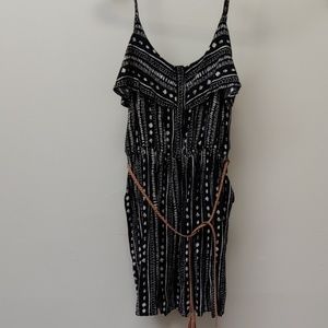 Forever 21 Tribal Mini Dress